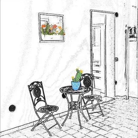 Corte Della Suocera * バーリ