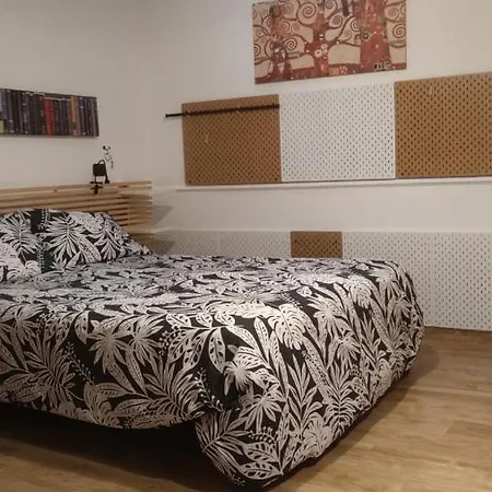 Corte Della Suocera Mono Appartement Bari