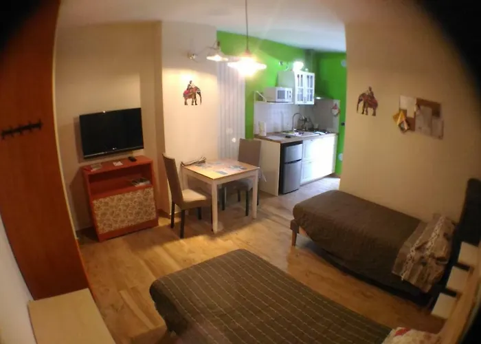 Corte Della Suocera Mono Apartament