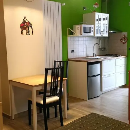 Corte Della Suocera Apartmán