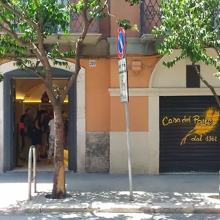 Apartmán Corte Della Suocera