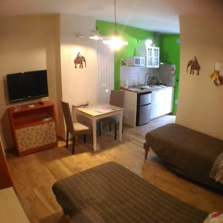 Corte Della Suocera Apartman