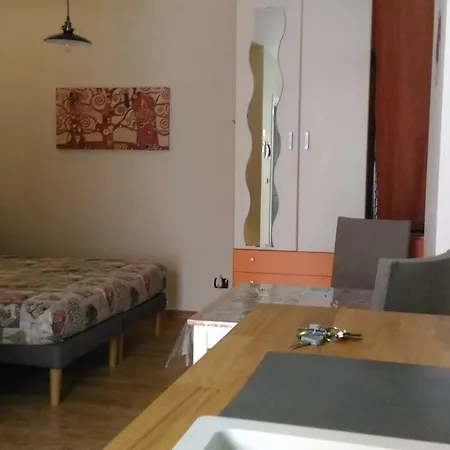 Appartement Corte Della Suocera Bari