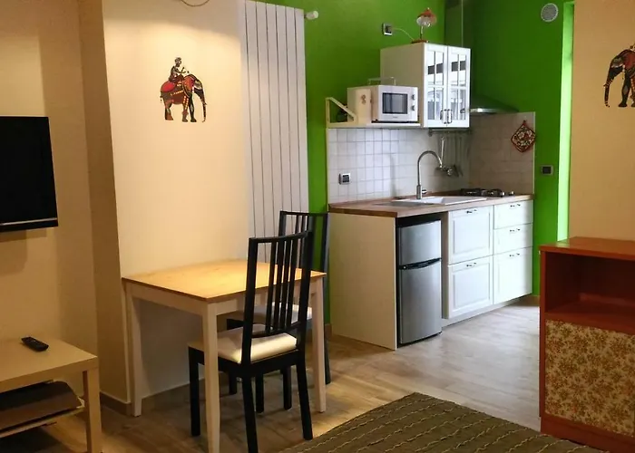 Corte Della Suocera Mono Appartement